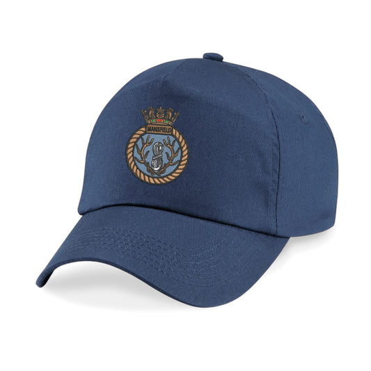 Mansfield Sea Cadets Printed Cap