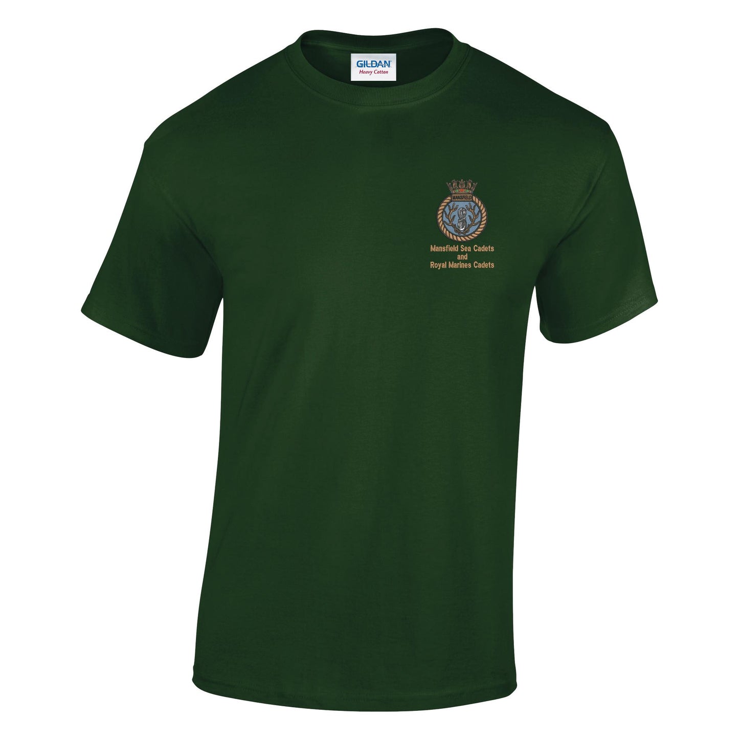 Mansfield Sea Cadets Cotton T-Shirt