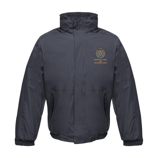 Mansfield Sea Cadets Waterproof Jacket With Hood