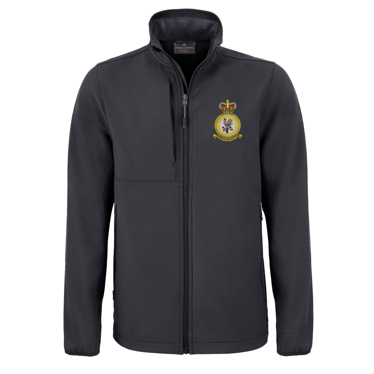Mobile Meteorological Unit Craghoppers Basecamp Softshell