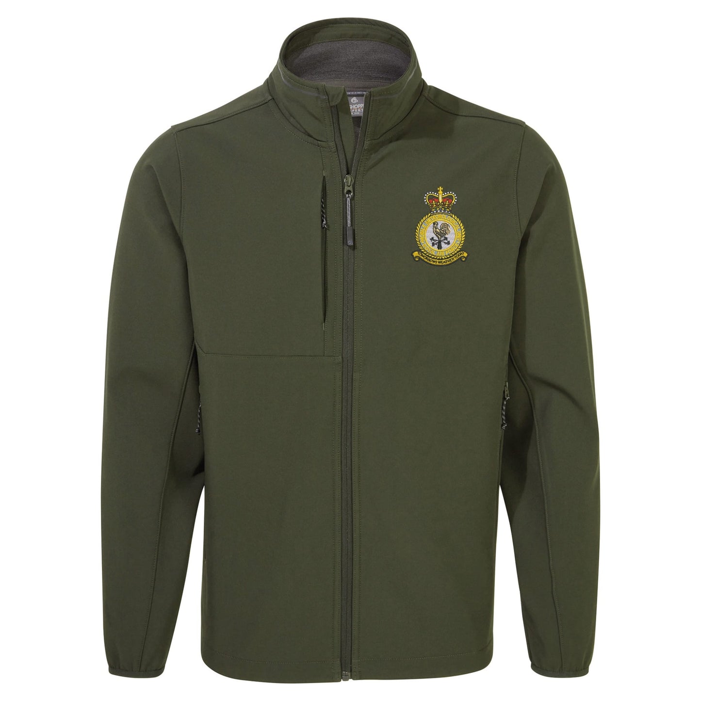 Mobile Meteorological Unit Craghoppers Basecamp Softshell