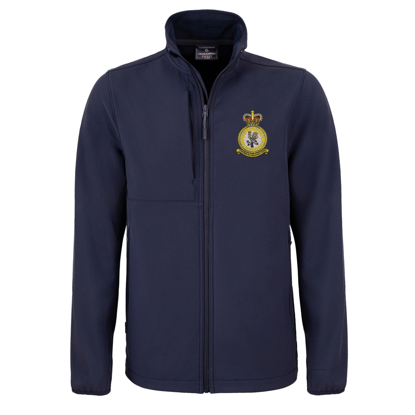 Mobile Meteorological Unit Craghoppers Basecamp Softshell