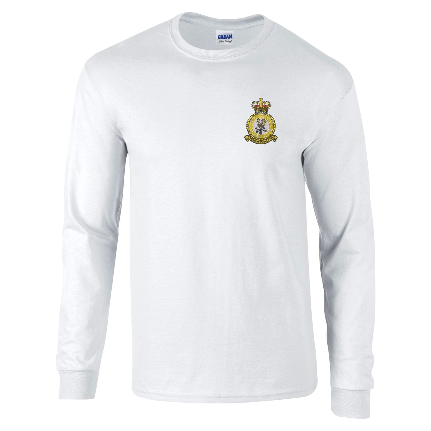 Mobile Meteorological Unit Long Sleeve T-Shirt