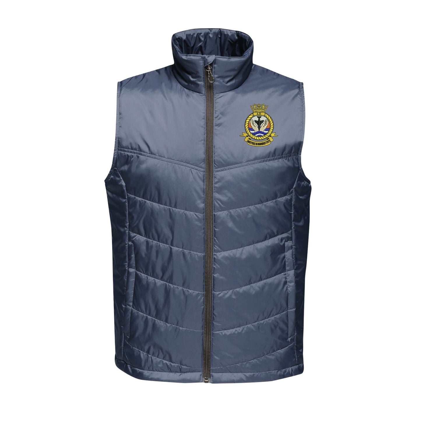 Naval Airman Aircraft Handler Insulated Bodywarmer