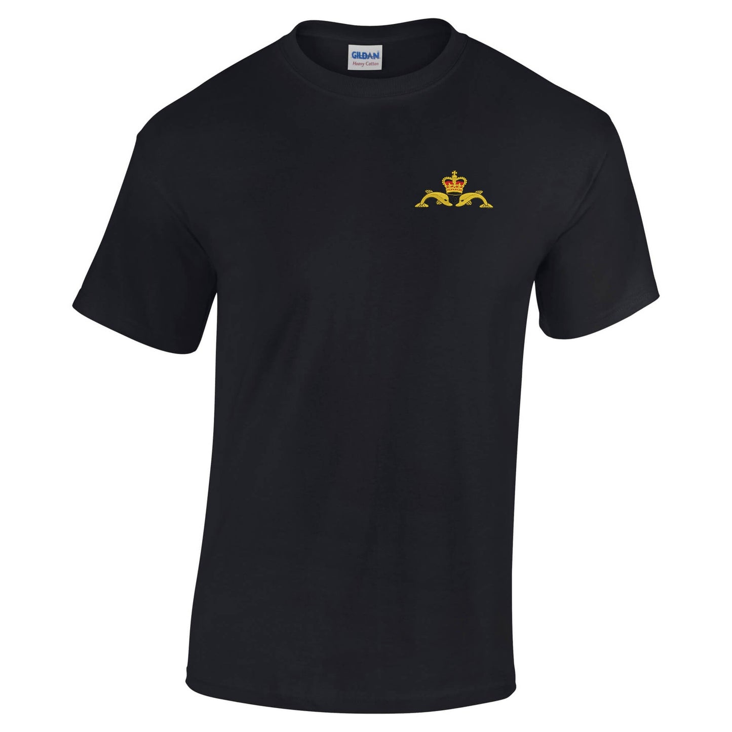 Navy Submariner Cotton T-Shirt