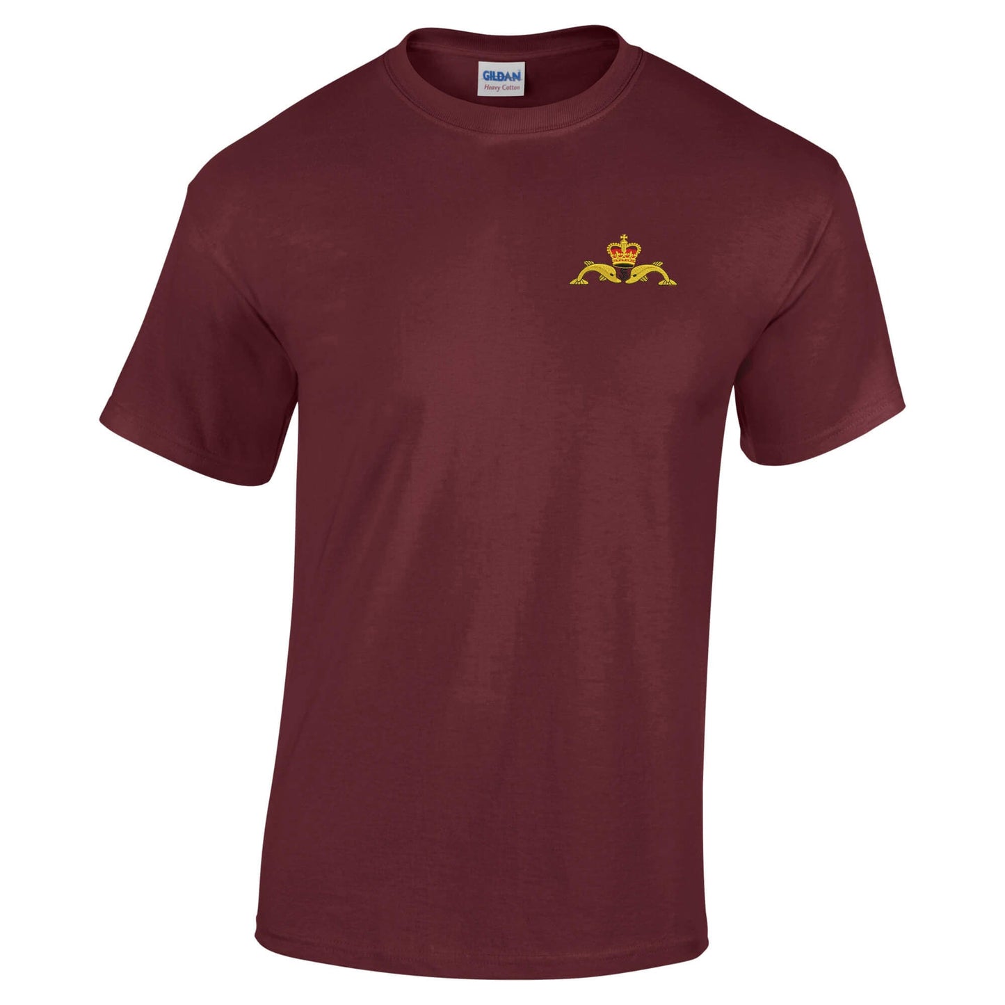 Navy Submariner Cotton T-Shirt