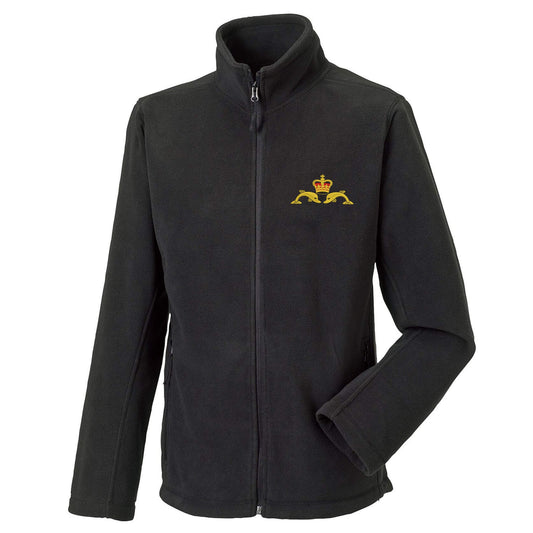 Navy Submariner Regatta Fleece