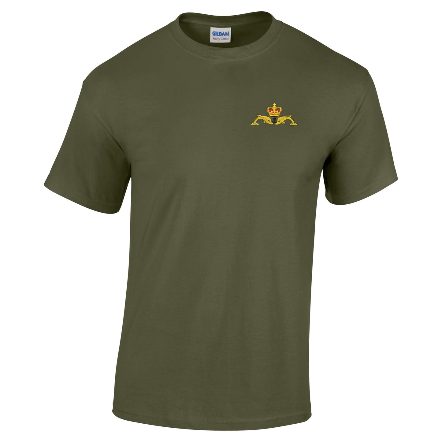 Navy Submariner Cotton T-Shirt