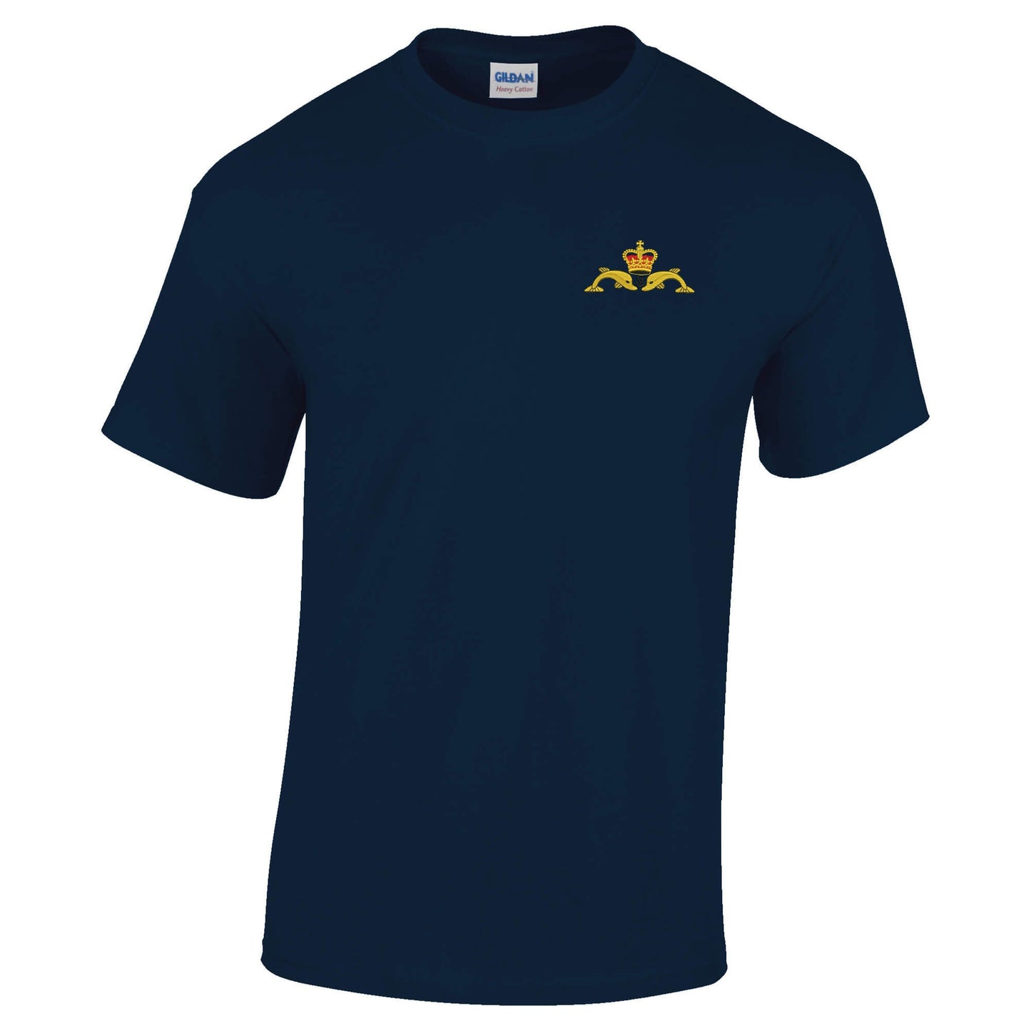 Navy Submariner Cotton T-Shirt