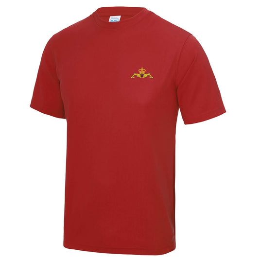 Navy Submariner Polyester T-Shirt