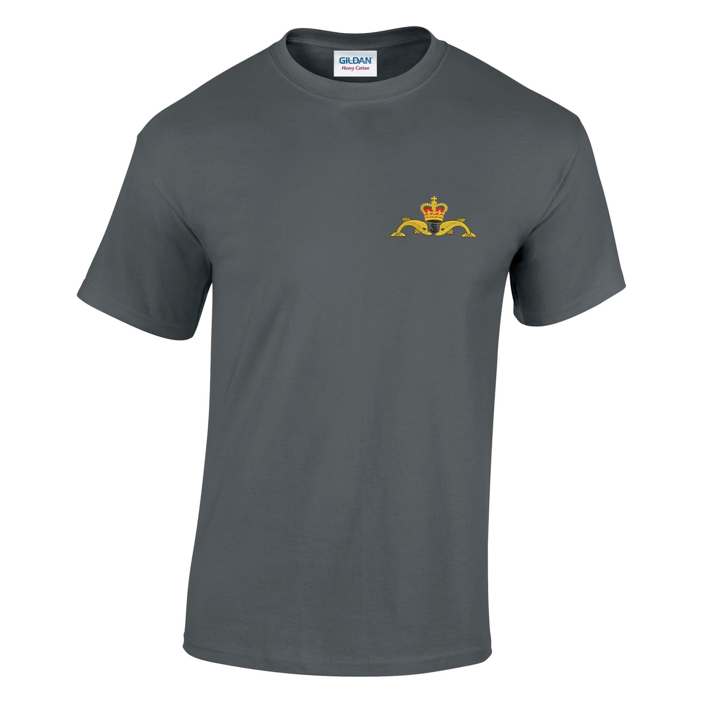 Navy Submariner Cotton T-Shirt