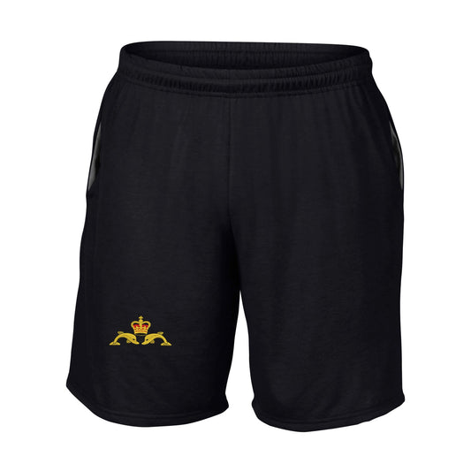 Navy Submariner Performance Shorts