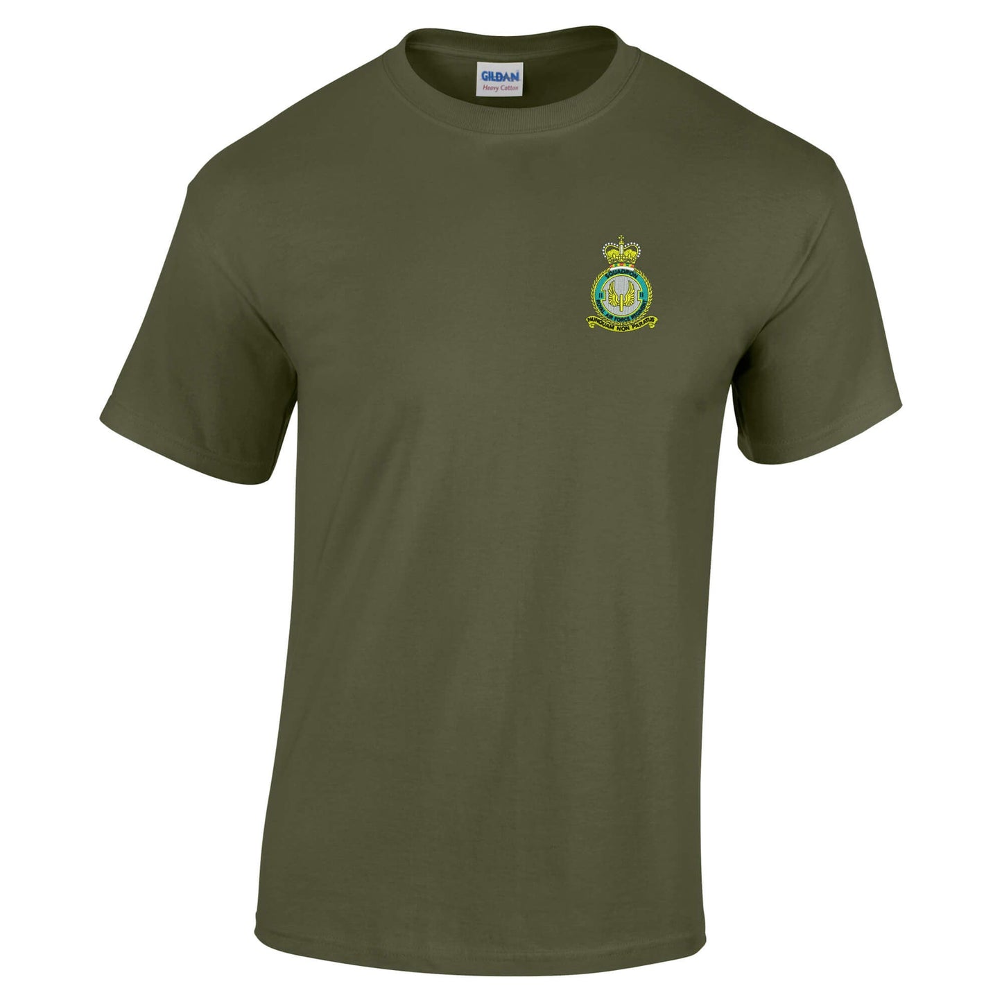 No 2 Squadron RAF Cotton T-Shirt