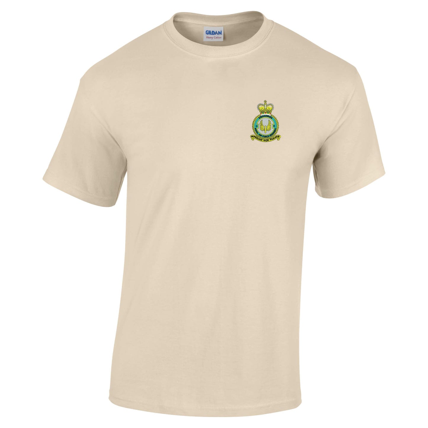 No 2 Squadron RAF Cotton T-Shirt