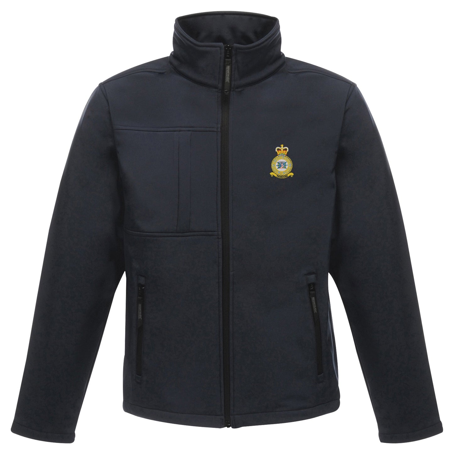14 Signal Regiment Regatta Softshell Jacket