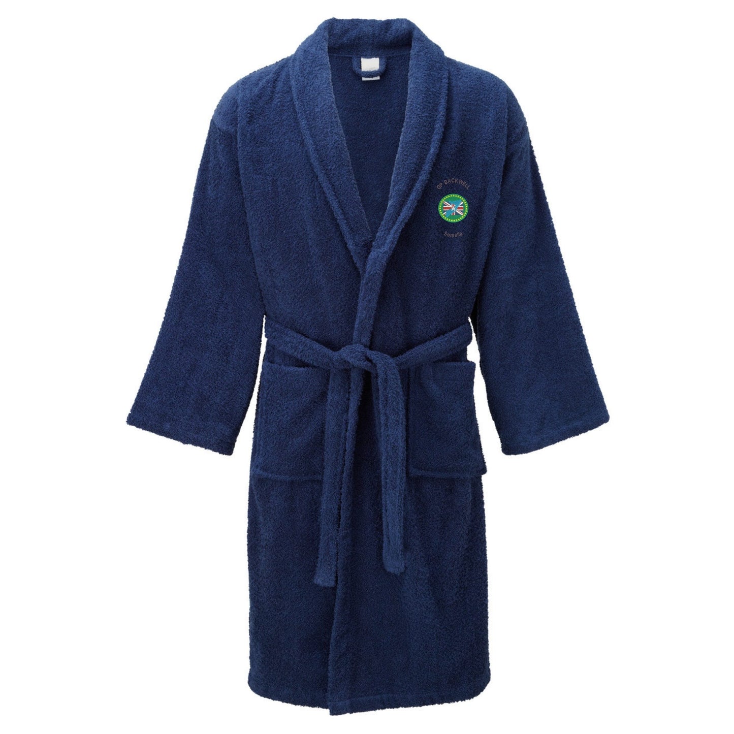 OP Backwell Somalia Dressing Gown