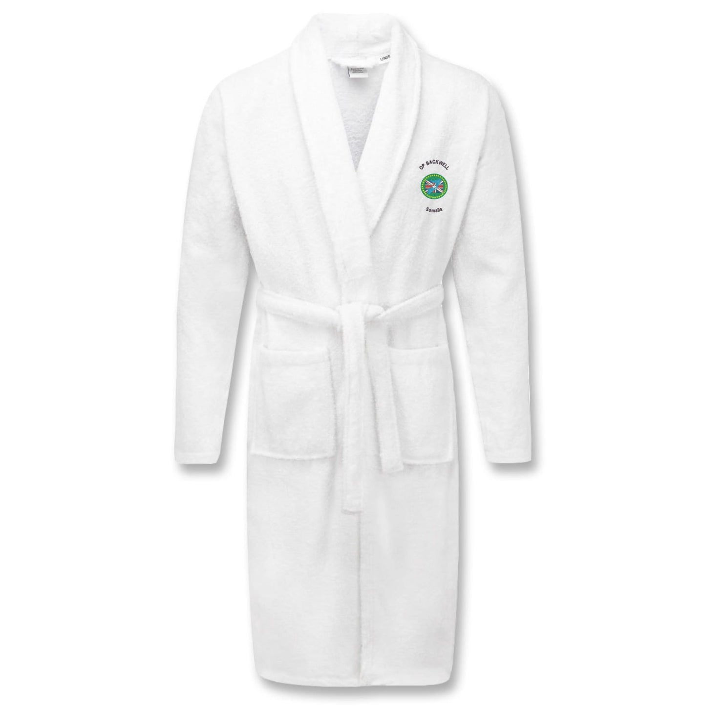 OP Backwell Somalia Dressing Gown