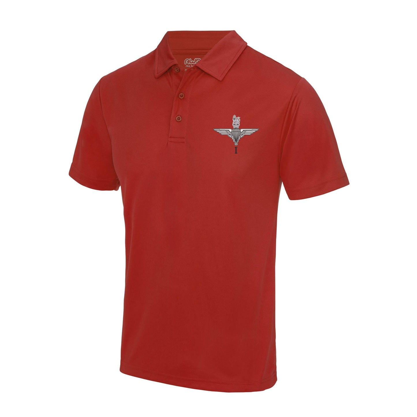 Parachute Reg - 1 PARA Cool Polo