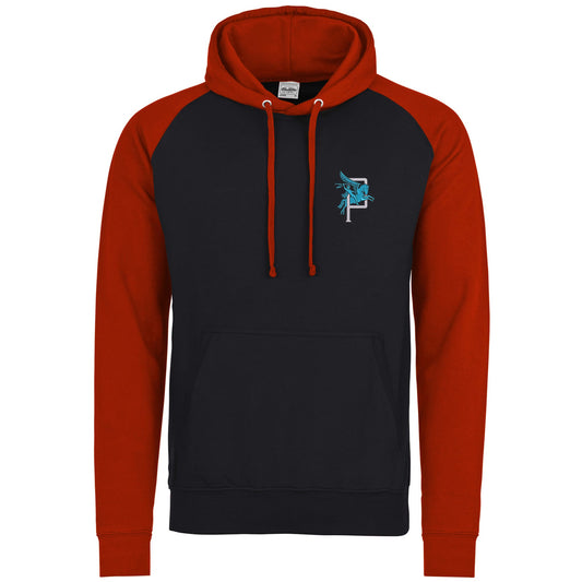 Pegasus Company (P Coy) Contrast Hoodie