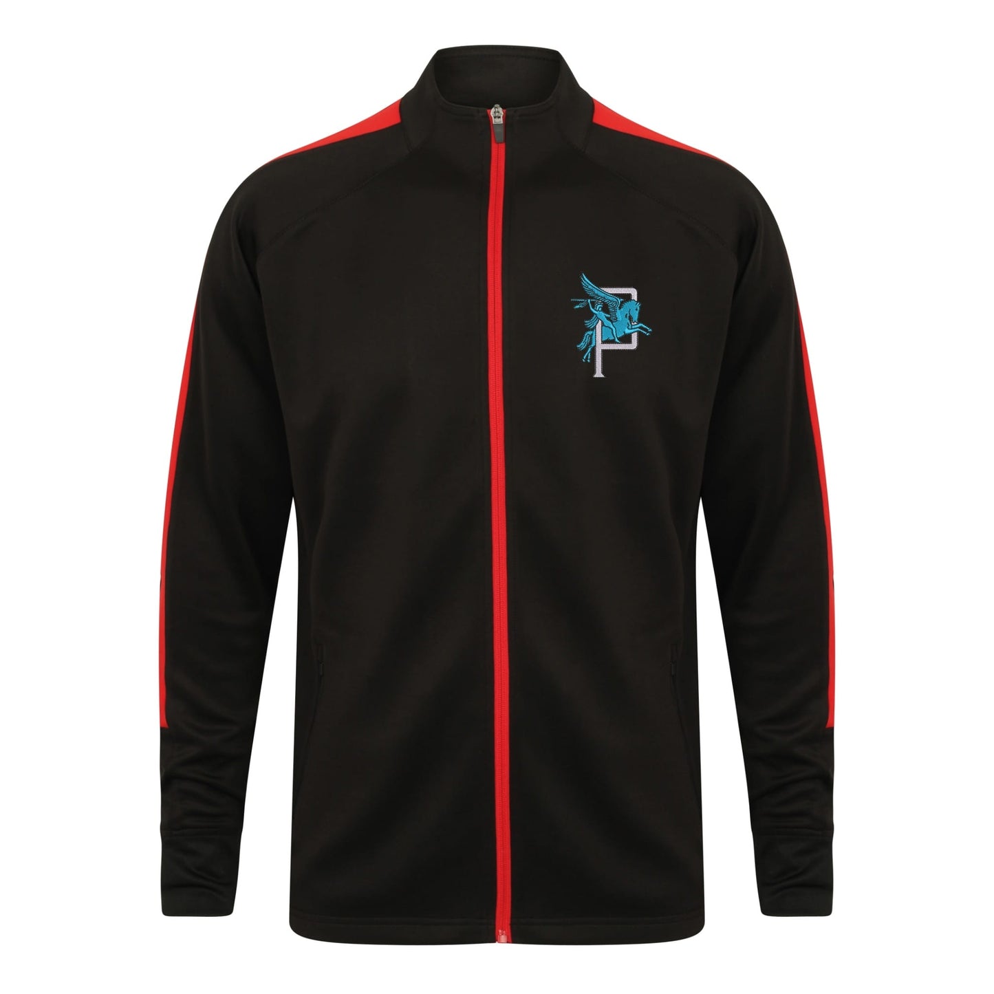 HMS Mohawk Knitted Tracksuit Top