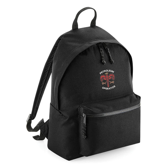 Petroleum Operator Backpack