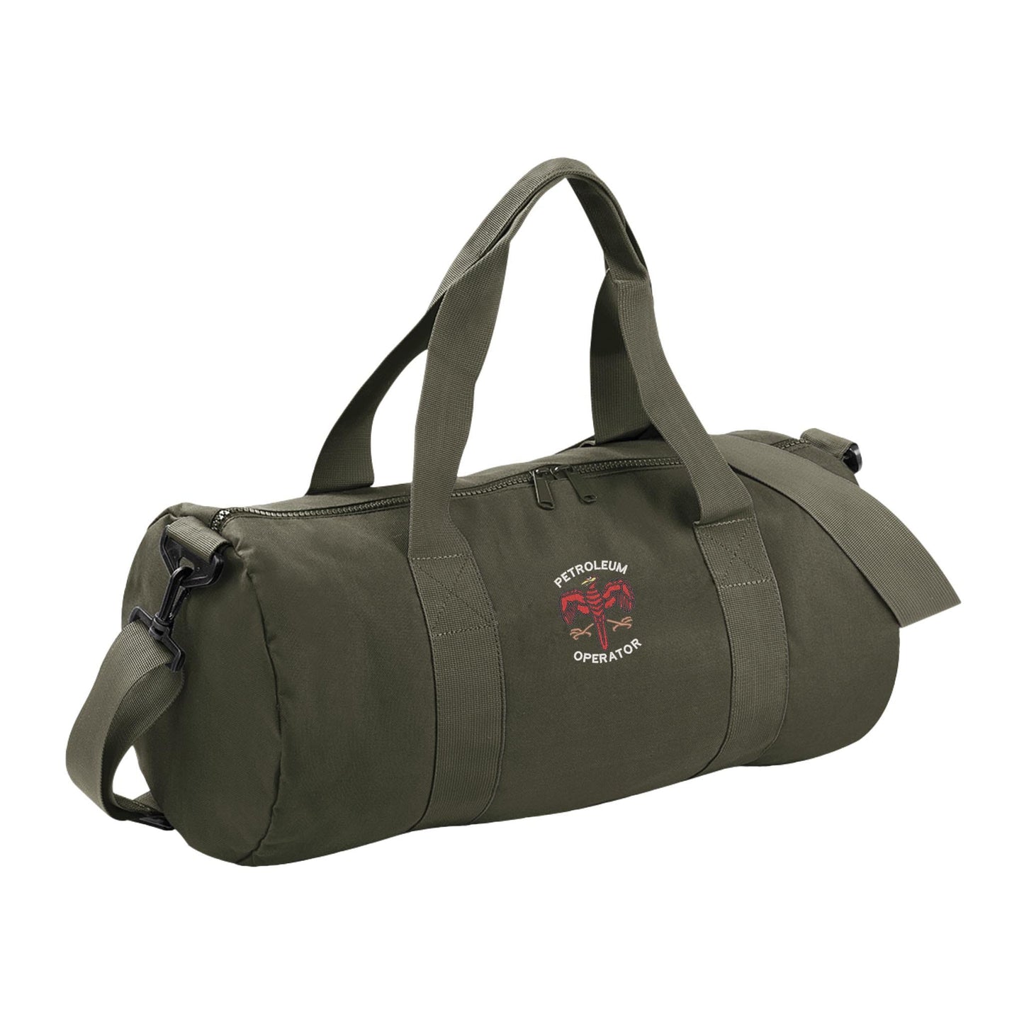 Petroleum Operator Barrel Bag