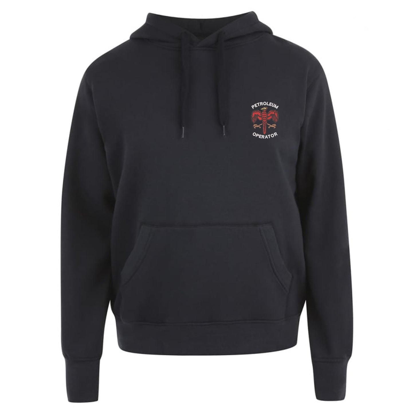 Petroleum Operator Canterbury Rugby Hoodie