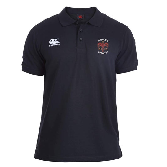 Petroleum Operator Canterbury Rugby Polo