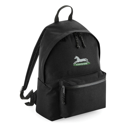Prince of Wales's Own Regiment of Yorkshire Backpack
