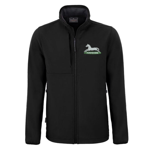 Prince of Wales's Own Regiment of Yorkshire Craghoppers Basecamp Softshell