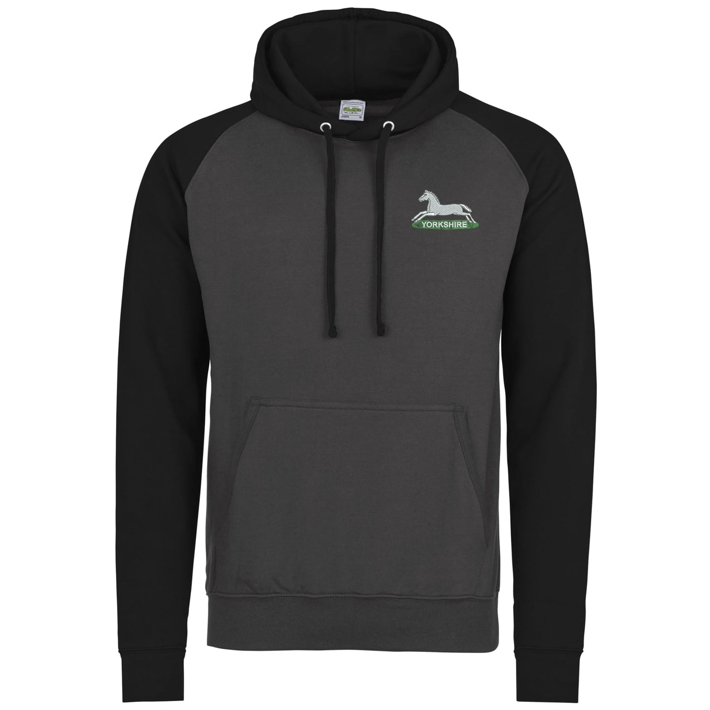 Prince of Wales's Own Regiment of Yorkshire Contrast Hoodie