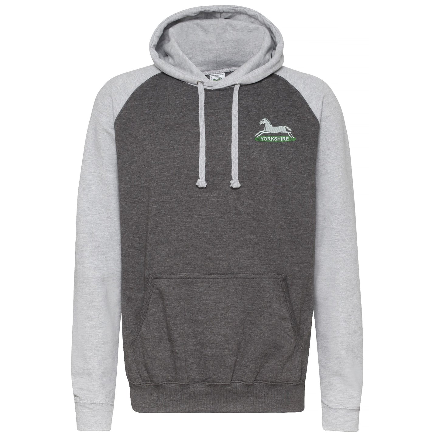 Prince of Wales's Own Regiment of Yorkshire Contrast Hoodie