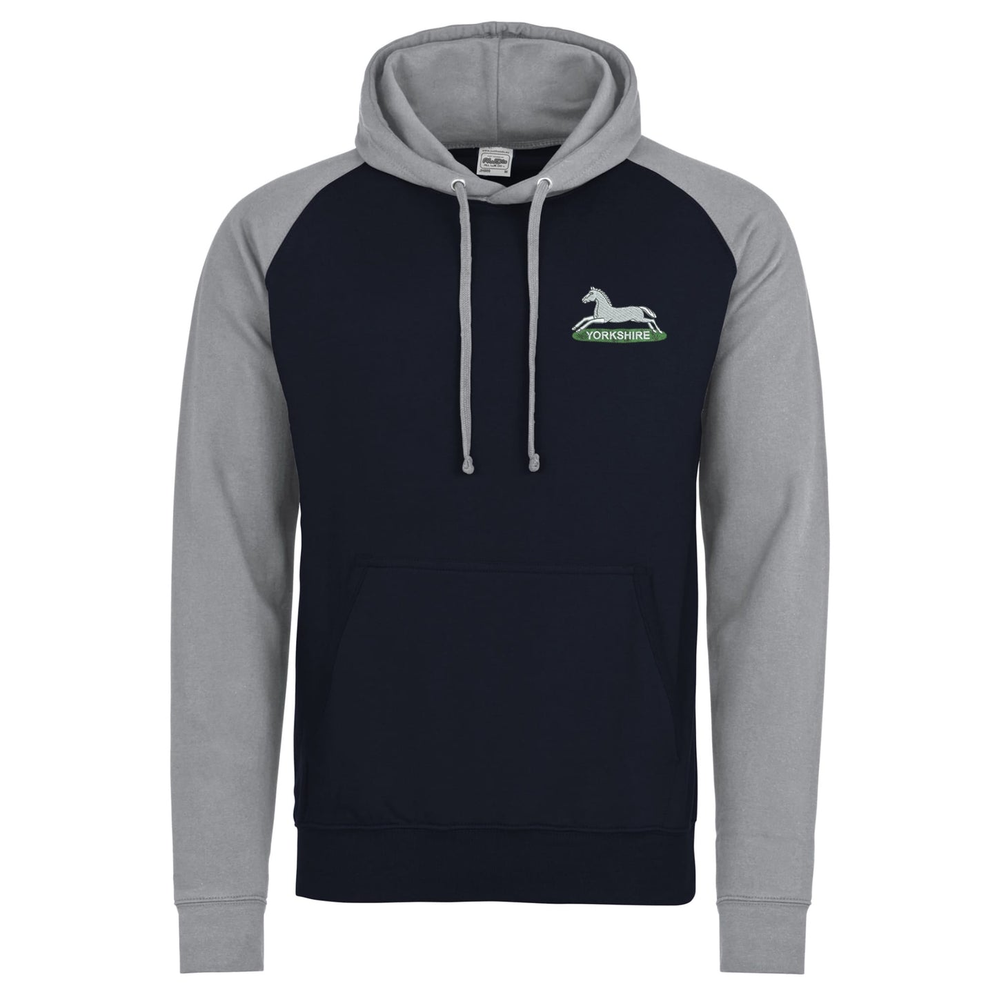 Prince of Wales's Own Regiment of Yorkshire Contrast Hoodie