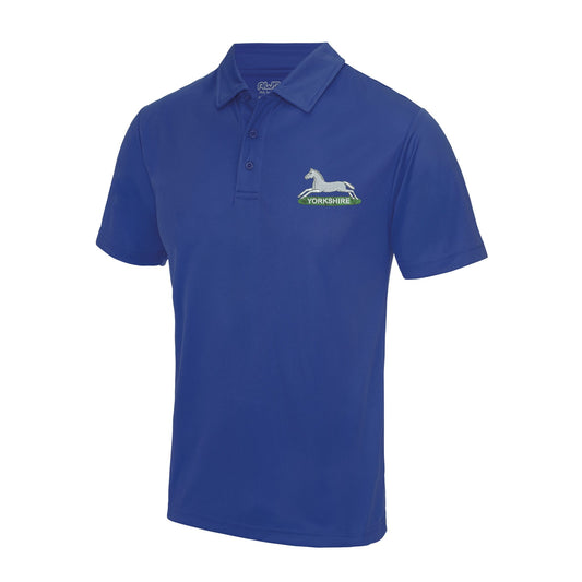Prince of Wales's Own Regiment of Yorkshire Cool Polo