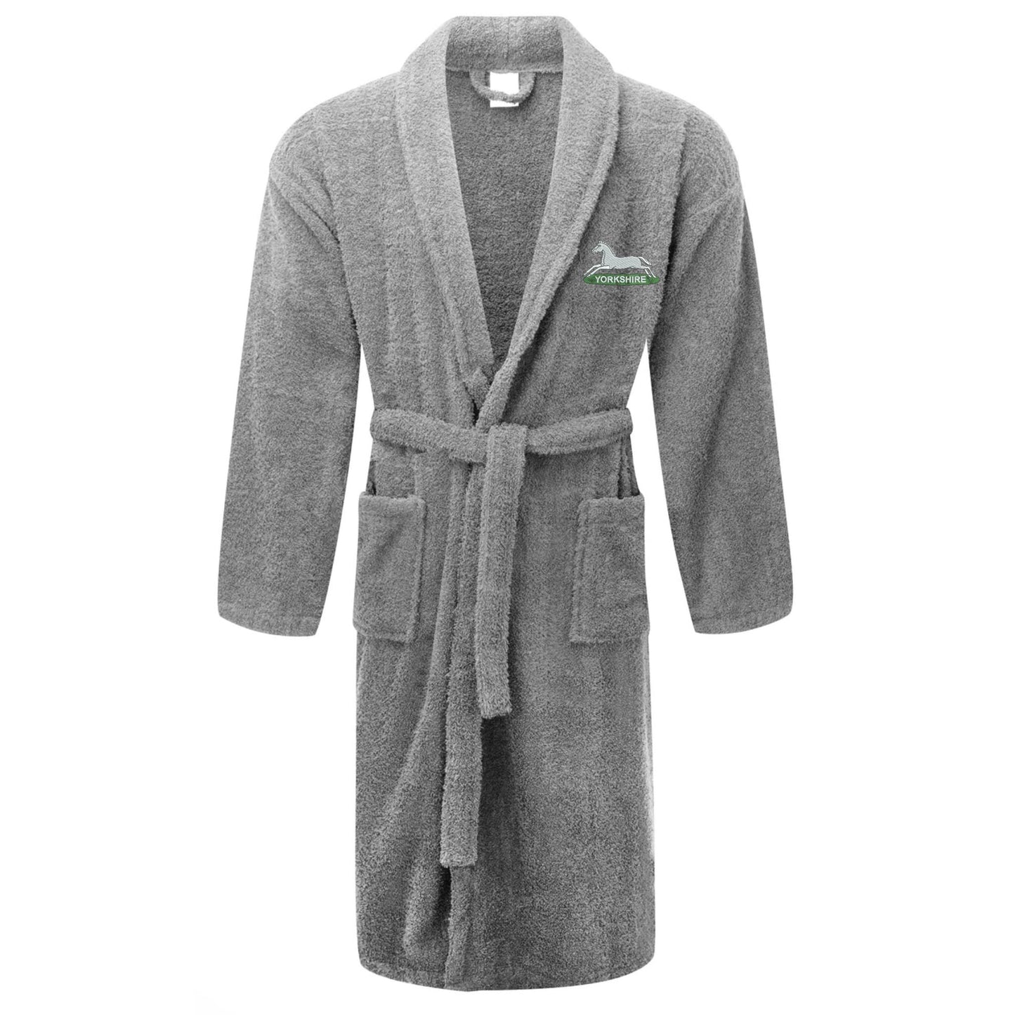 Prince of Wales's Own Regiment of Yorkshire Dressing Gown