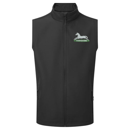 Prince of Wales's Own Regiment of Yorkshire Gilet