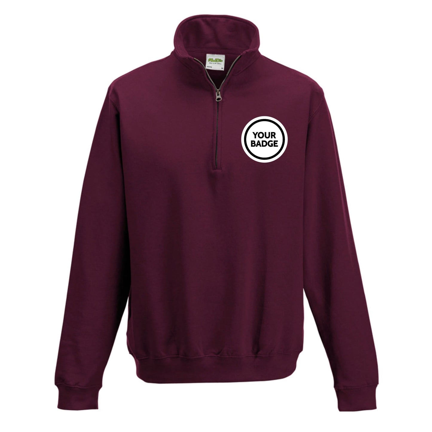 RFA Fort Grange Quarter Zip Sweatshirt