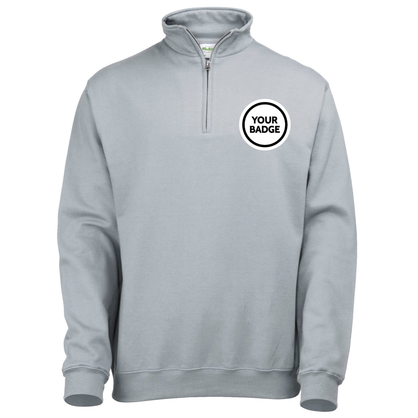 Army Training Regiment Winchester Quarter Zip Sweatshirt
