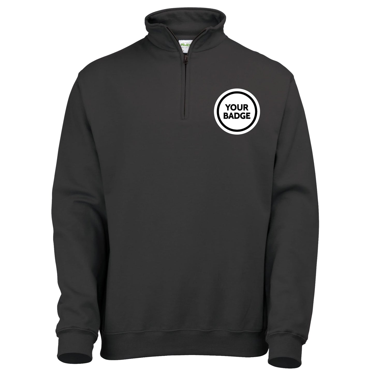 RFA Fort Grange Quarter Zip Sweatshirt