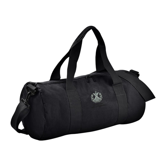 Queens Own Cameron Highlanders Barrel Bag