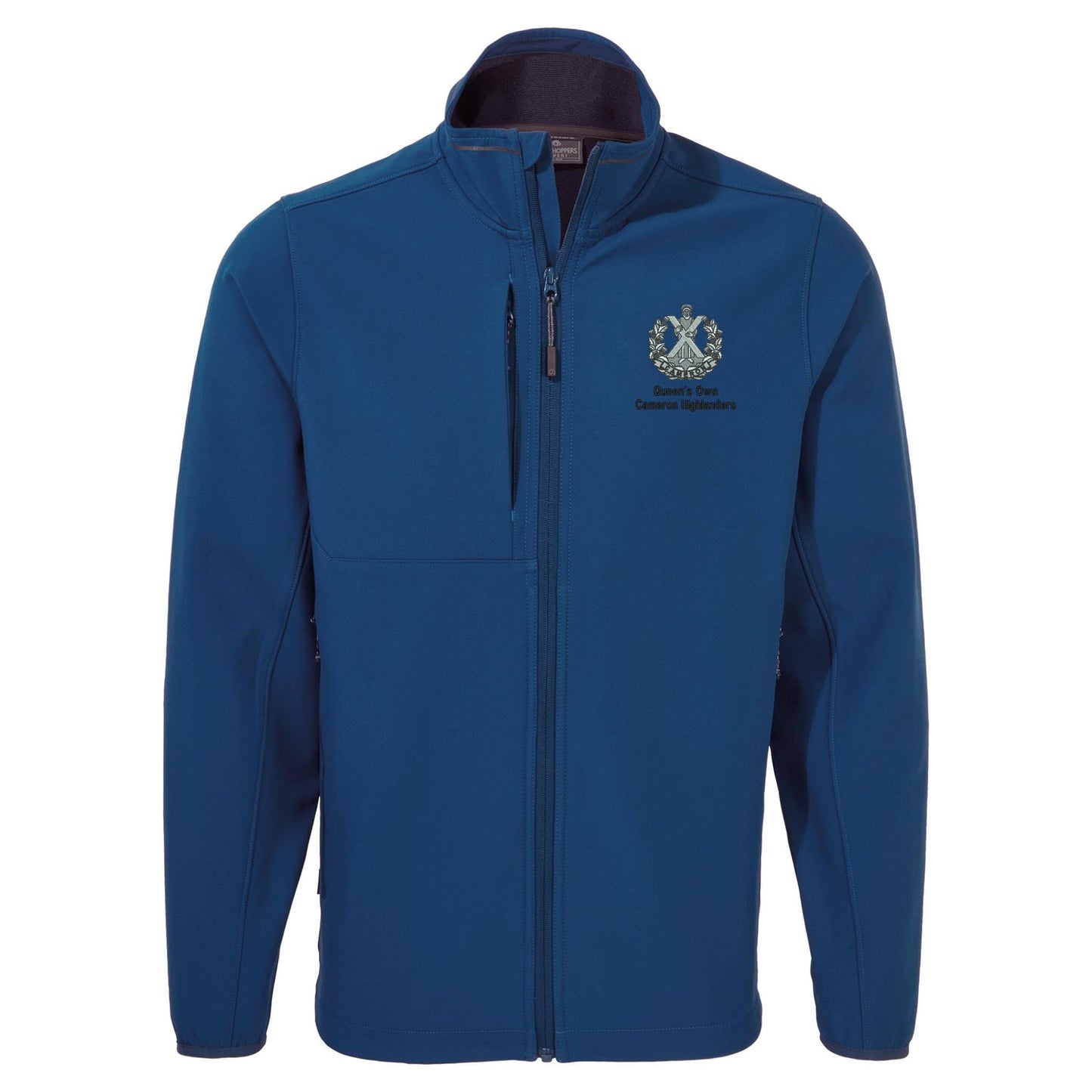 Queens Own Cameron Highlanders Craghoppers Basecamp Softshell