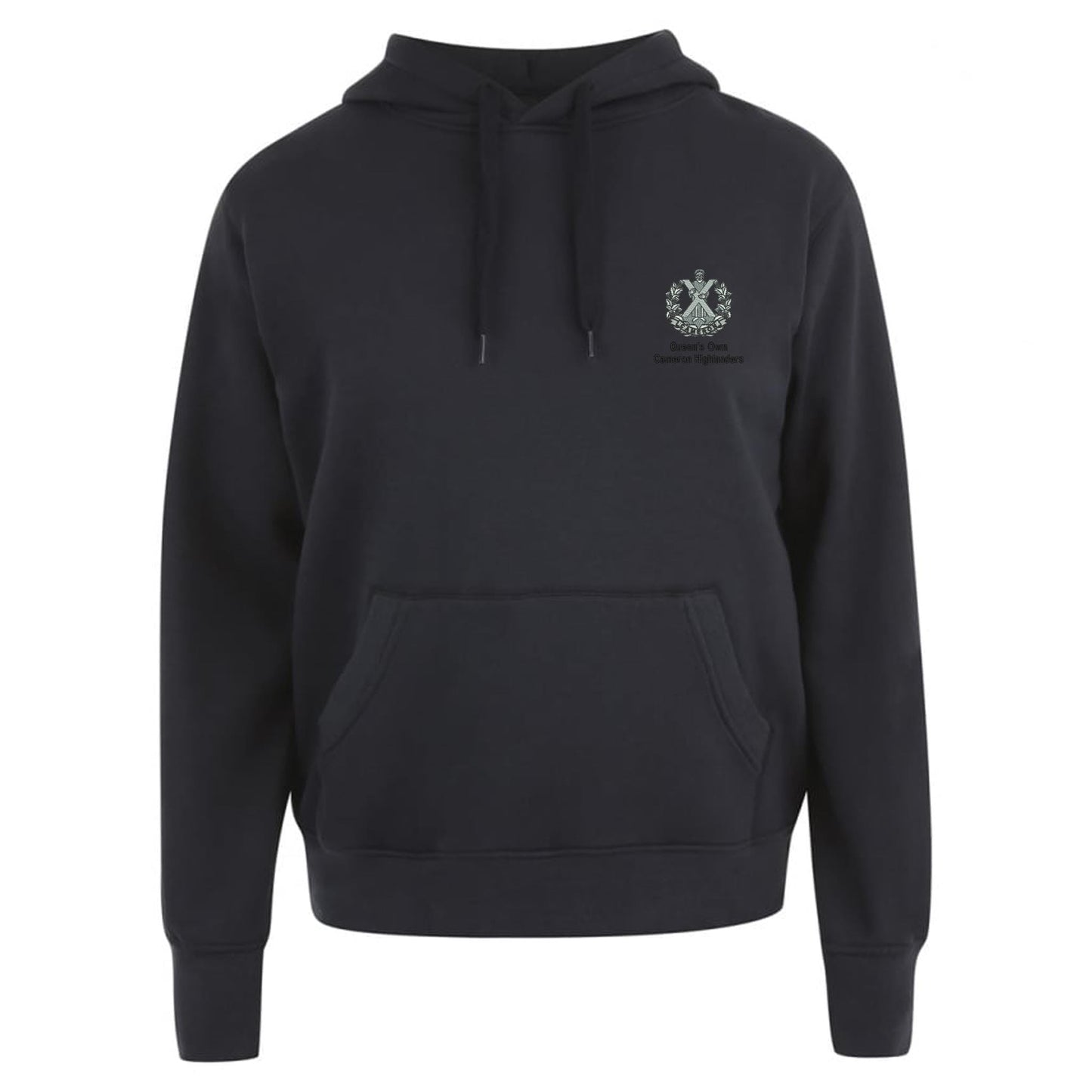 Queens Own Cameron Highlanders Canterbury Rugby Hoodie