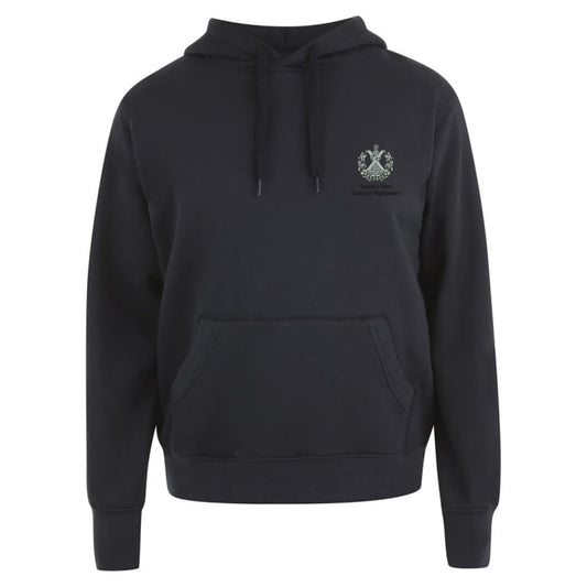 Queens Own Cameron Highlanders Canterbury Rugby Hoodie