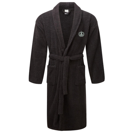 Queens Own Cameron Highlanders Dressing Gown
