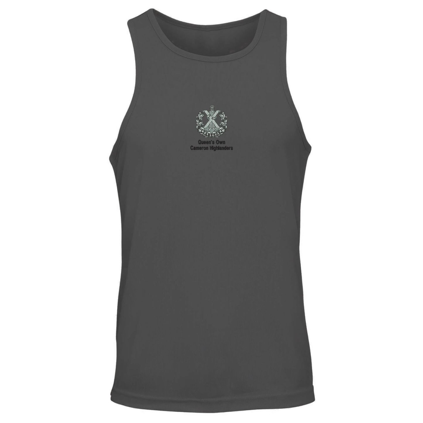 Queens Own Cameron Highlanders Vest