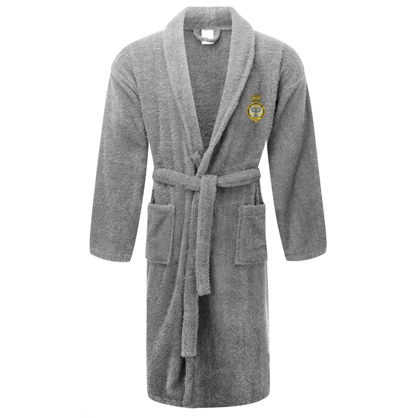 Queen's Own Mercian Yeomanry Dressing Gown