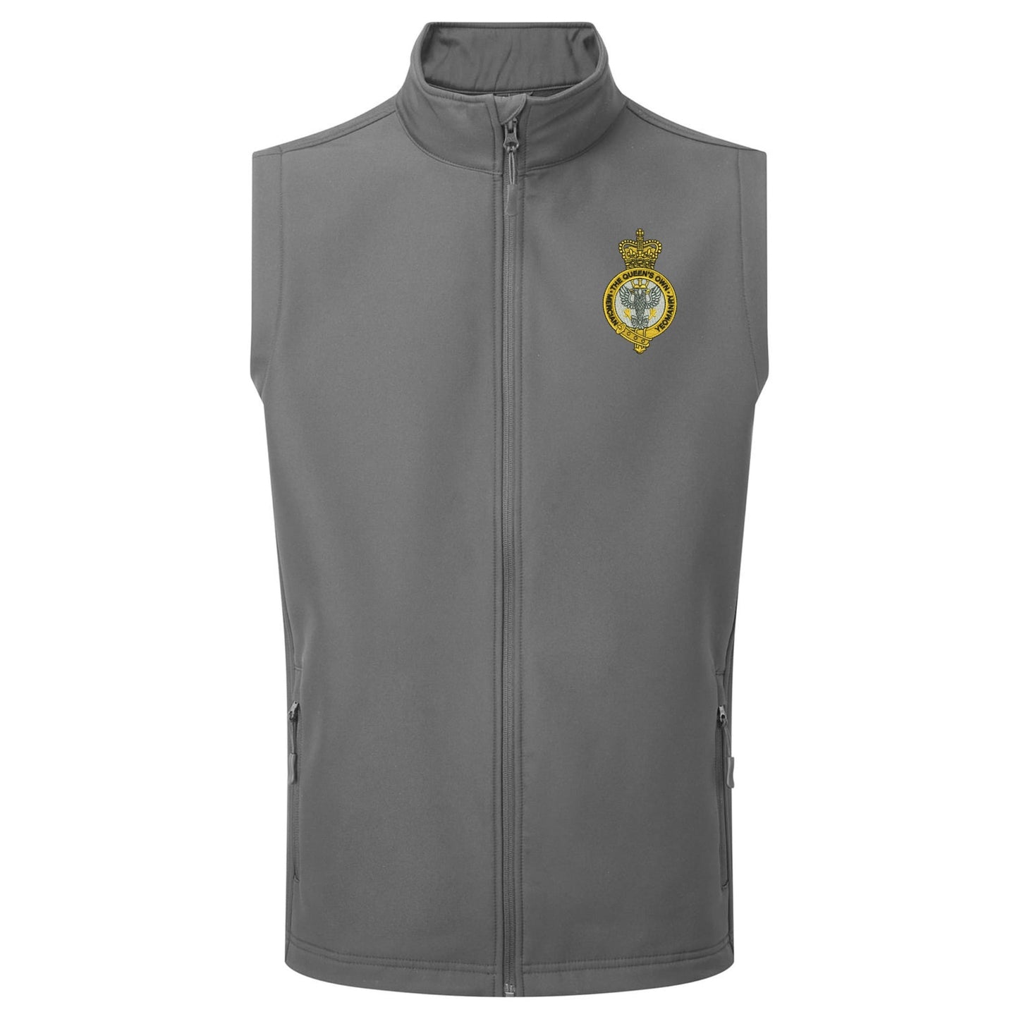 Queen's Own Mercian Yeomanry Gilet
