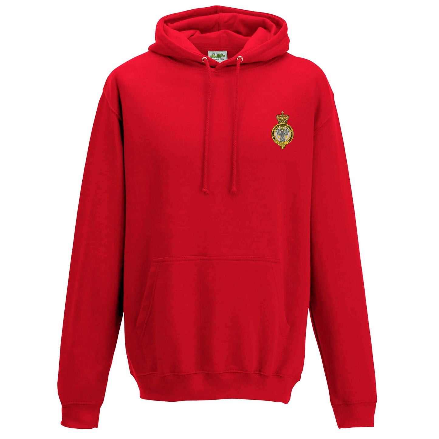 Queen's Own Mercian Yeomanry Hoodie