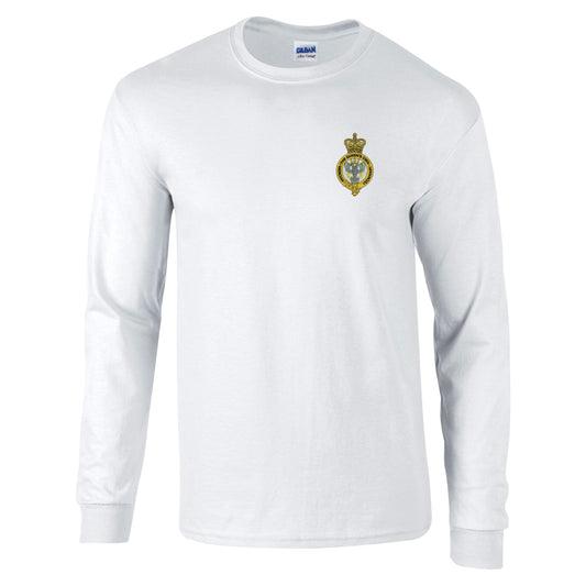 Queen's Own Mercian Yeomanry Long Sleeve T-Shirt