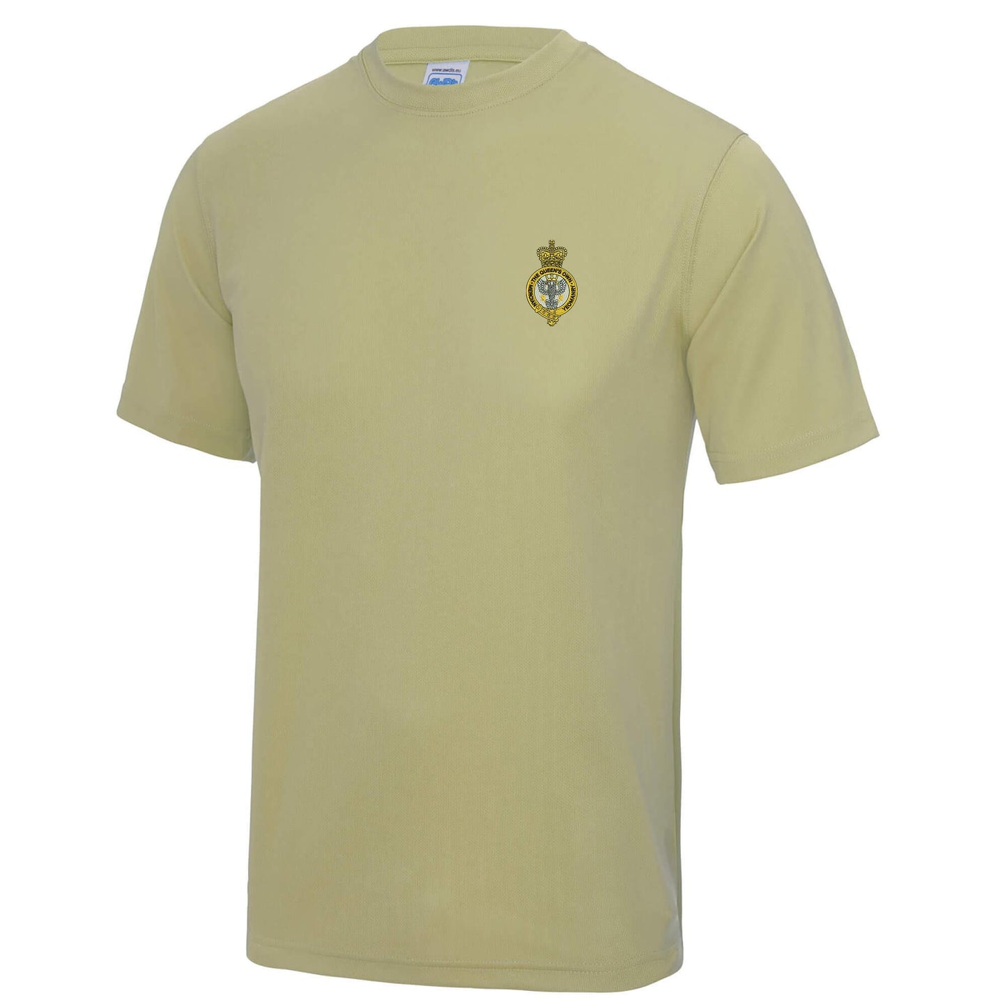 Queen's Own Mercian Yeomanry Polyester T-Shirt